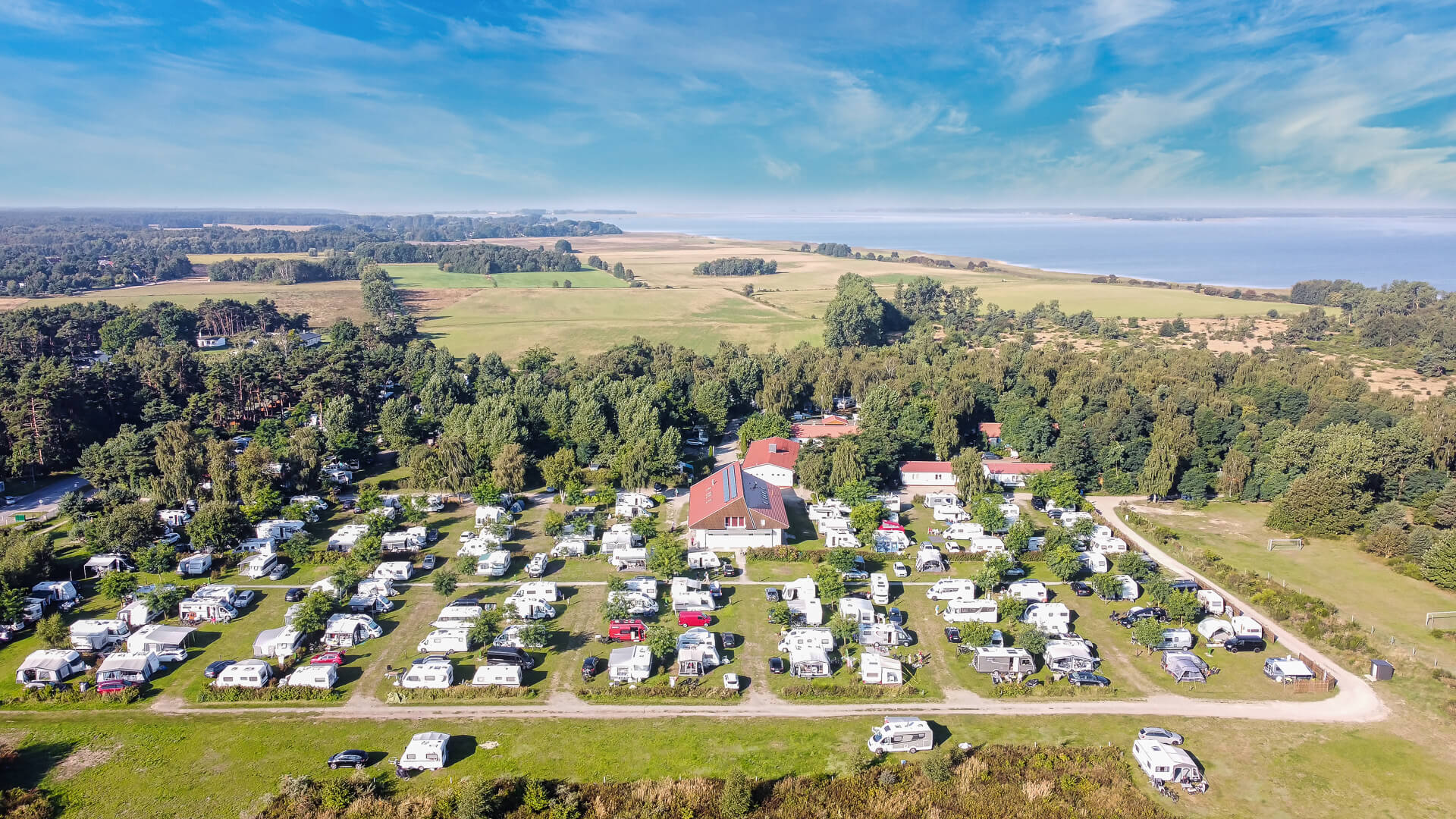 Homepage of Nature Camp Pruchten - Main photo