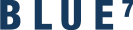Logo BLUE 7